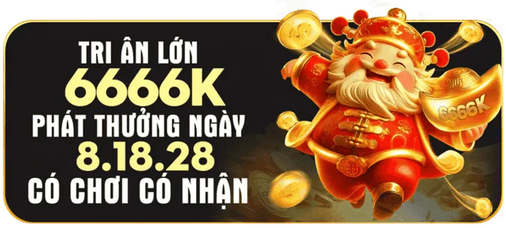 Chương trình hoàn trả cực hấp dẫn go888