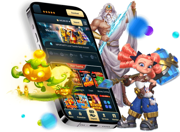 Hệ thống bảo mật go888