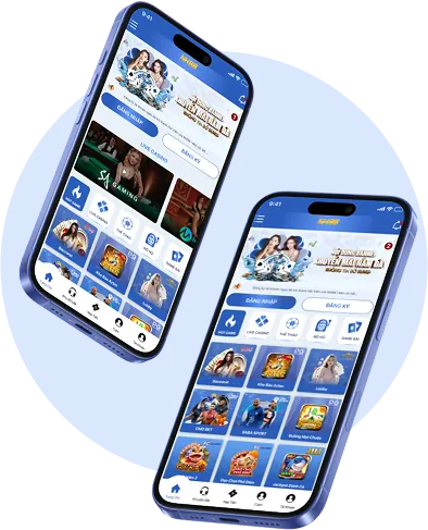 Ứng dụng GO888 trên điện thoại