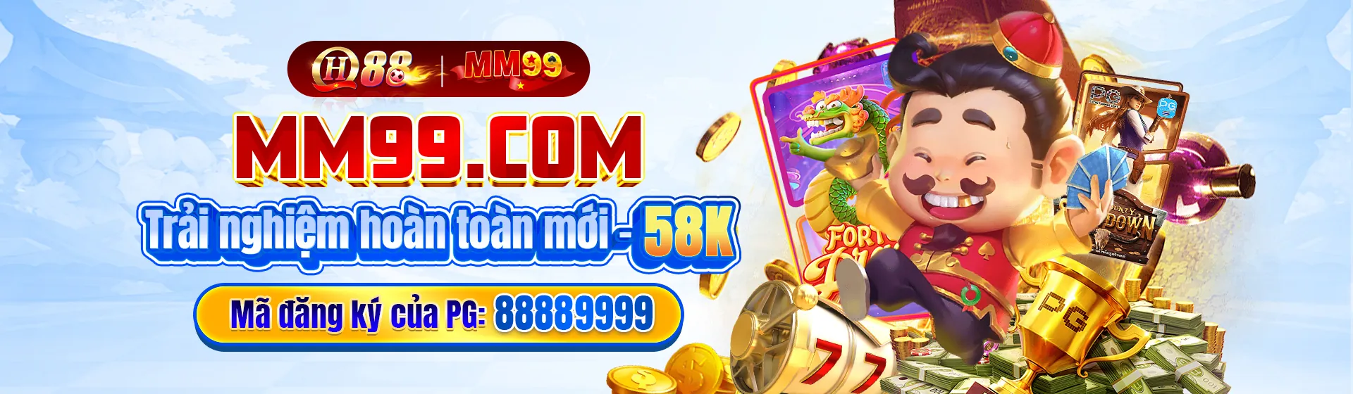 Hình ảnh game nổ hũ GO888 với jackpot lớn
